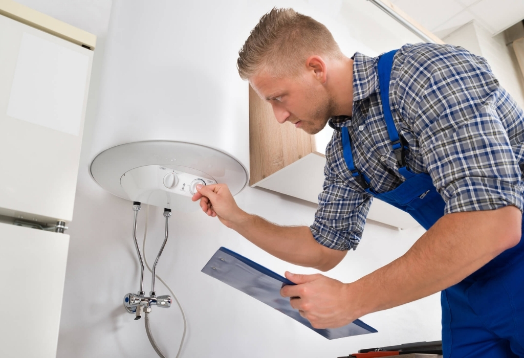 Heater Installation